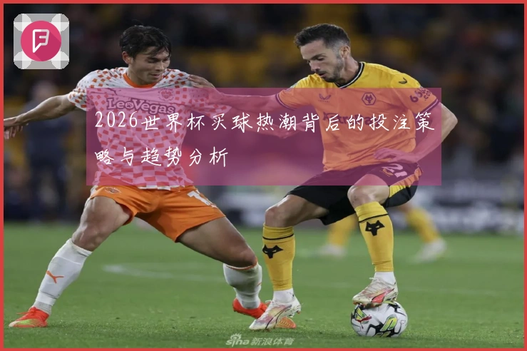 2026世界杯买球热潮背后的投注策略与趋势分析