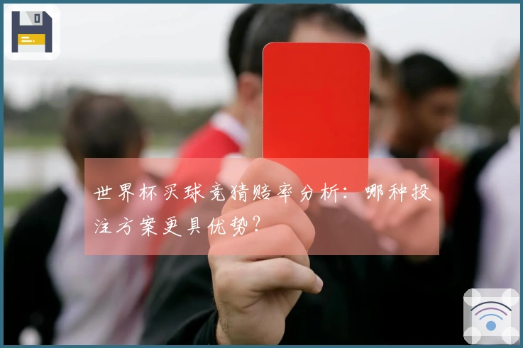 世界杯买球竞猜赔率分析：哪种投注方案更具优势？
