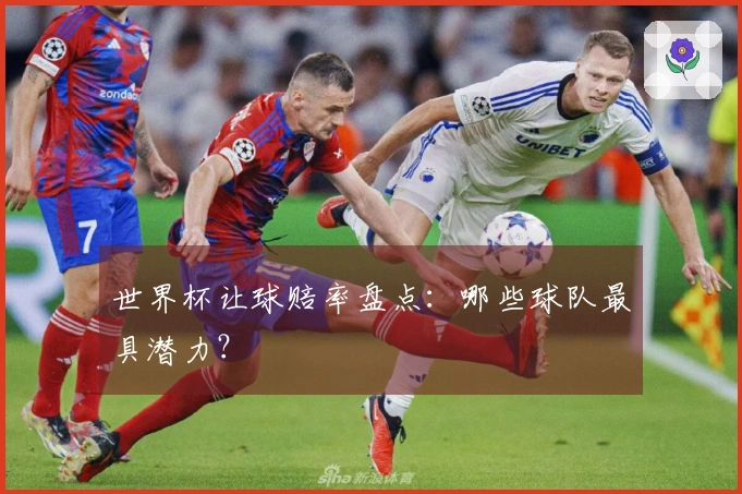 世界杯让球赔率盘点：哪些球队最具潜力？