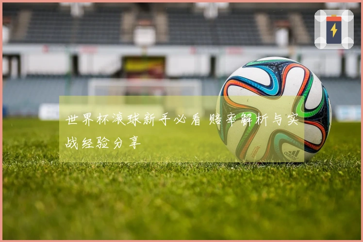 世界杯滚球新手必看 赔率解析与实战经验分享