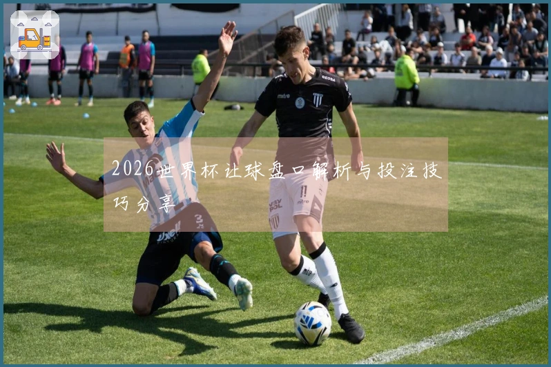 2026世界杯让球盘口解析与投注技巧分享