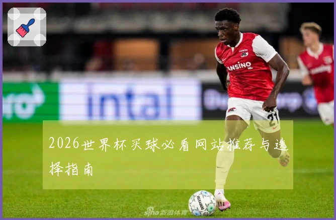 2026世界杯买球必看网站推荐与选择指南