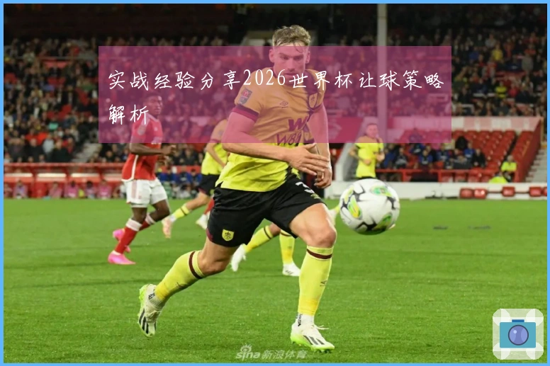实战经验分享2026世界杯让球策略解析