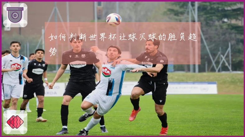 如何判断世界杯让球买球的胜负趋势